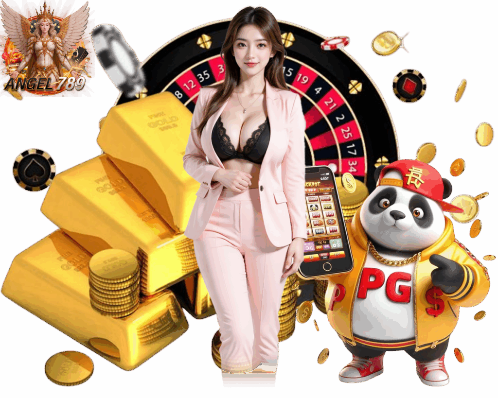 ANGEL789 สล็อต