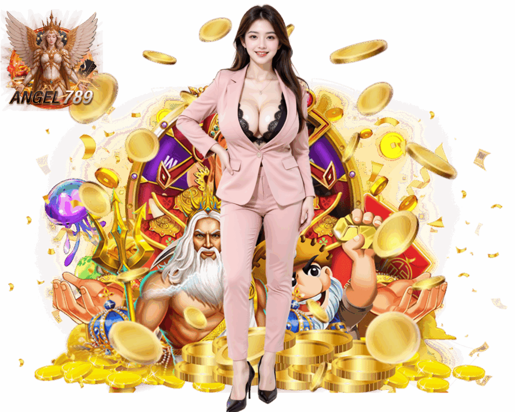 ANGEL789 สล็อต ฝากถอนไม่มีขั้นต่ำ