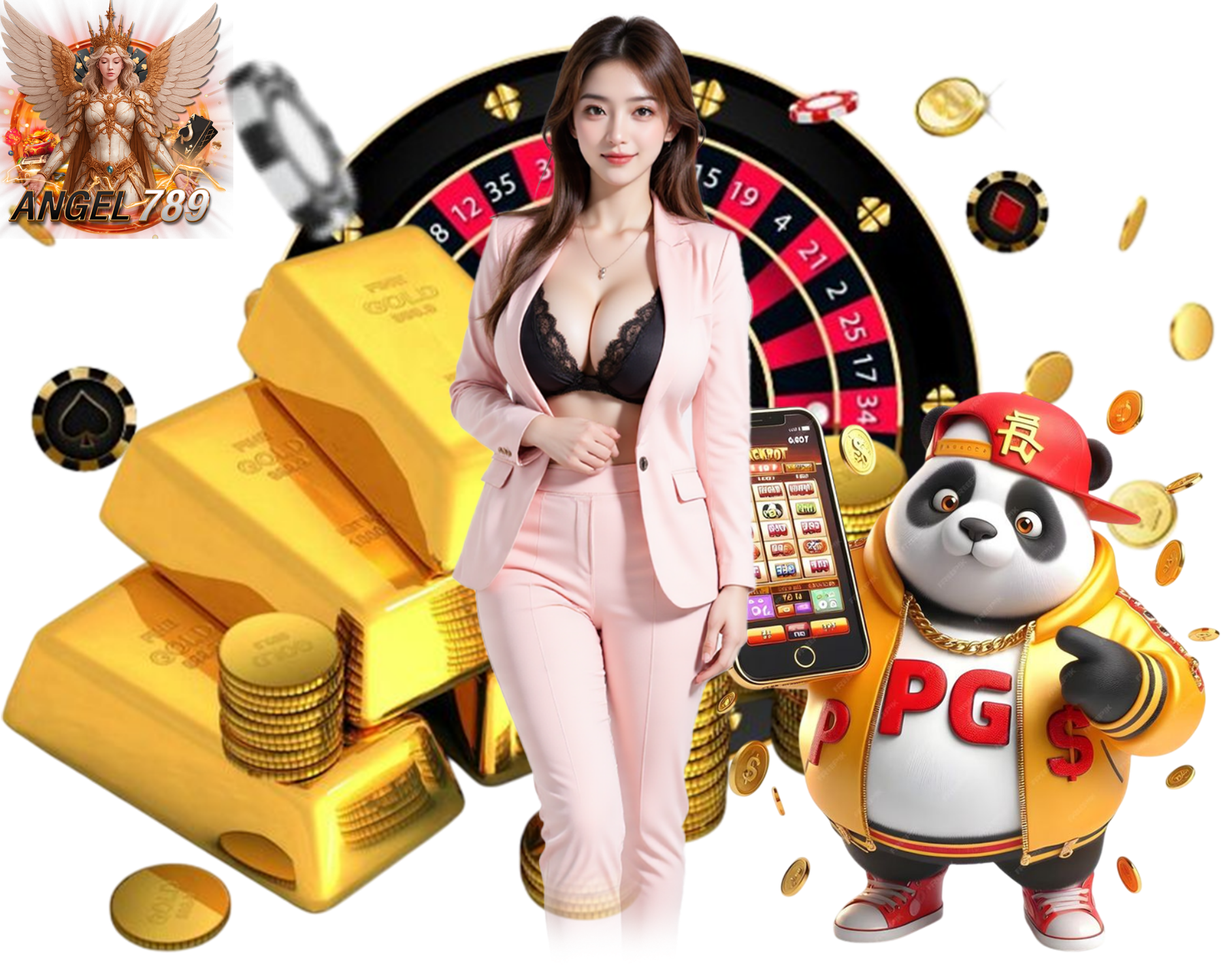 ANGEL789 สล็อต